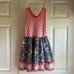 Kids Matilda Jane dress